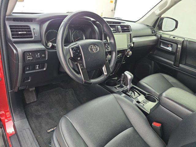 used 2021 Toyota 4Runner car, priced at $31,997