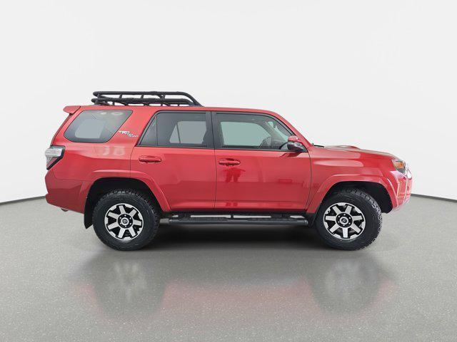 used 2021 Toyota 4Runner car, priced at $31,997