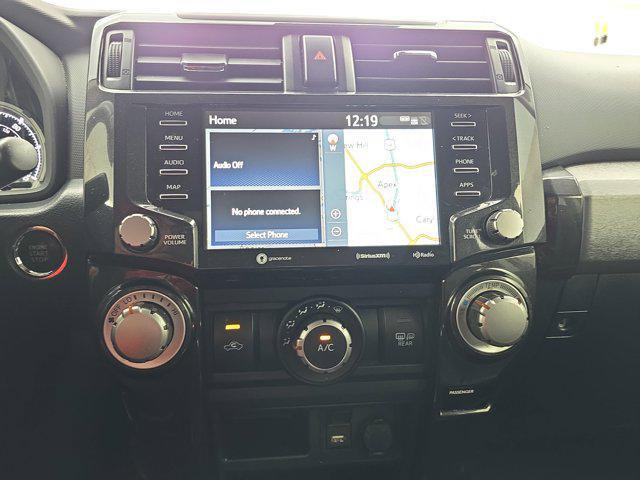 used 2021 Toyota 4Runner car, priced at $31,997