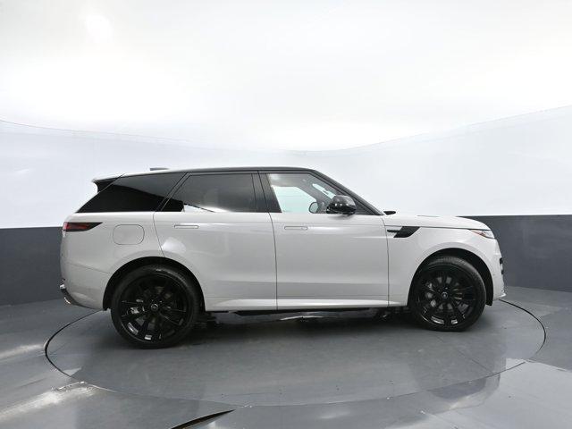 new 2025 Land Rover Range Rover Sport car, priced at $104,255