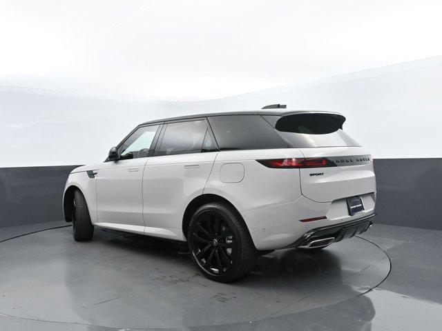 new 2025 Land Rover Range Rover Sport car, priced at $104,255