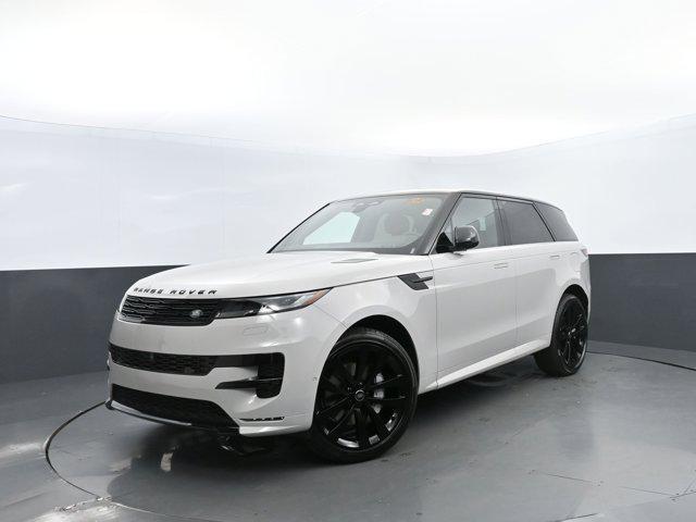 new 2025 Land Rover Range Rover Sport car, priced at $104,255