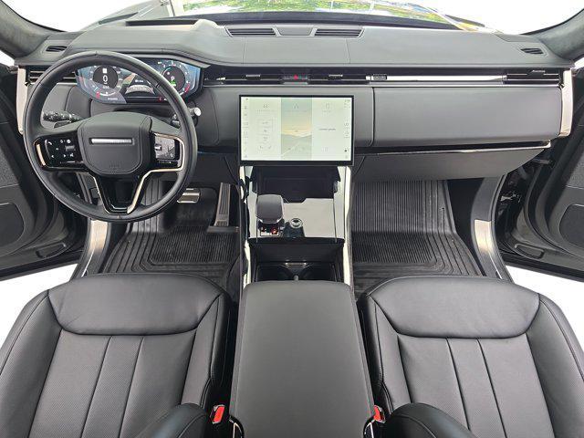used 2025 Land Rover Range Rover Sport car, priced at $116,999