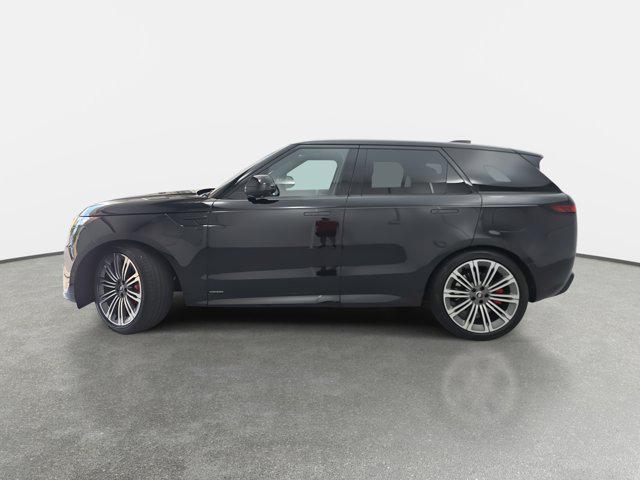 used 2025 Land Rover Range Rover Sport car, priced at $116,999