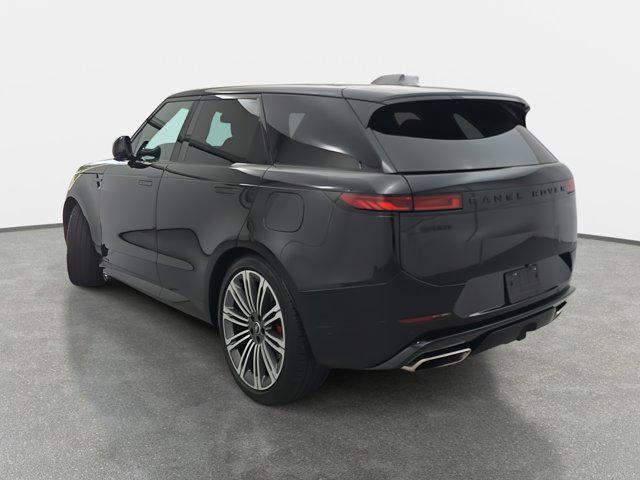 used 2025 Land Rover Range Rover Sport car, priced at $116,999