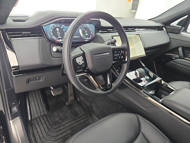used 2025 Land Rover Range Rover Sport car, priced at $116,999