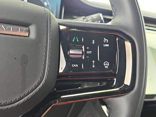 used 2025 Land Rover Range Rover Sport car, priced at $116,999