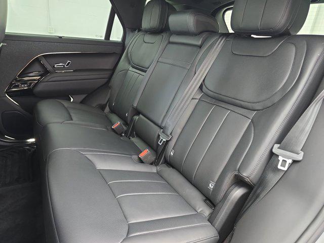 used 2025 Land Rover Range Rover Sport car, priced at $116,999
