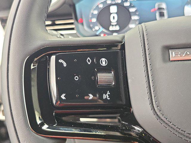 used 2025 Land Rover Range Rover Sport car, priced at $116,999