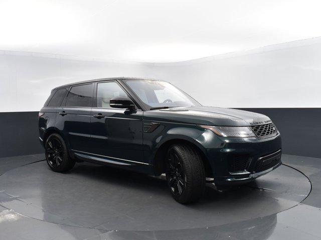 used 2021 Land Rover Range Rover Sport car, priced at $61,888