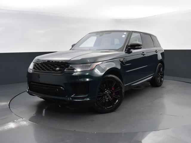 used 2021 Land Rover Range Rover Sport car, priced at $61,888