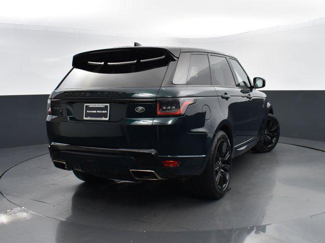 used 2021 Land Rover Range Rover Sport car, priced at $61,888