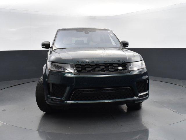 used 2021 Land Rover Range Rover Sport car, priced at $61,888