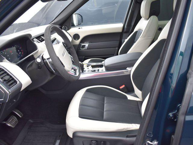 used 2021 Land Rover Range Rover Sport car, priced at $61,888