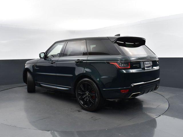 used 2021 Land Rover Range Rover Sport car, priced at $61,888