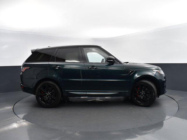 used 2021 Land Rover Range Rover Sport car, priced at $61,888