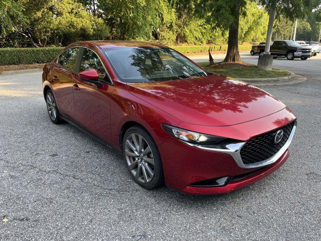 used 2019 Mazda Mazda3 car, priced at $17,888