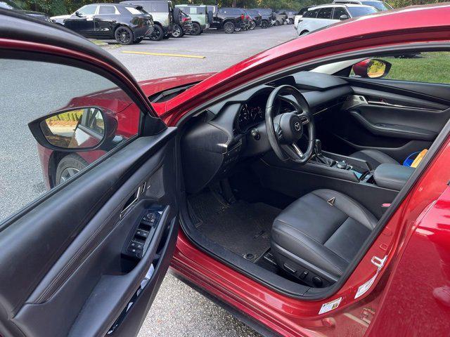 used 2019 Mazda Mazda3 car, priced at $17,888