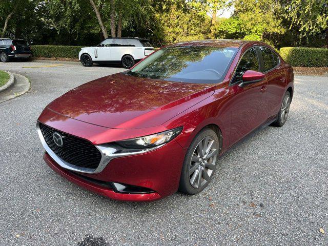 used 2019 Mazda Mazda3 car, priced at $17,888