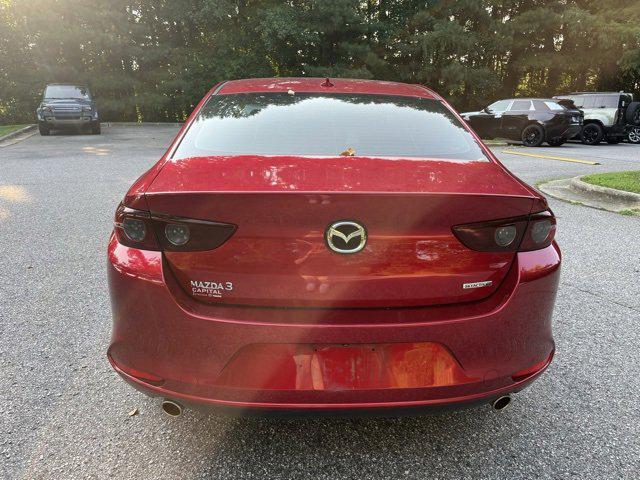 used 2019 Mazda Mazda3 car, priced at $17,888