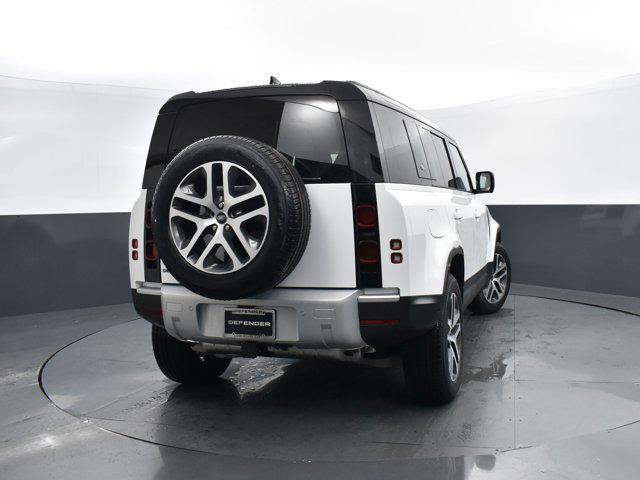 used 2024 Land Rover Defender car, priced at $65,888