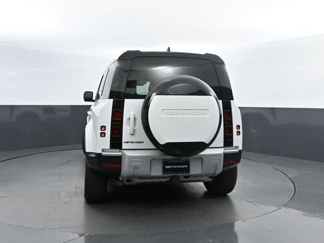 used 2024 Land Rover Defender car, priced at $63,788