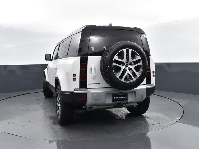 used 2024 Land Rover Defender car, priced at $65,888