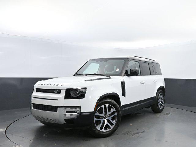 used 2024 Land Rover Defender car, priced at $63,788