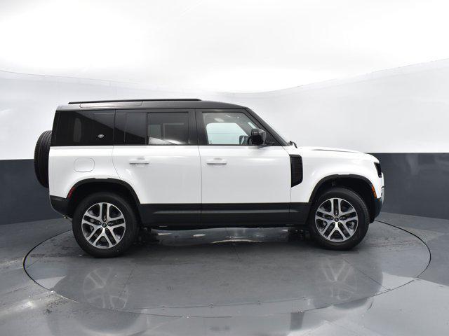 used 2024 Land Rover Defender car, priced at $65,888