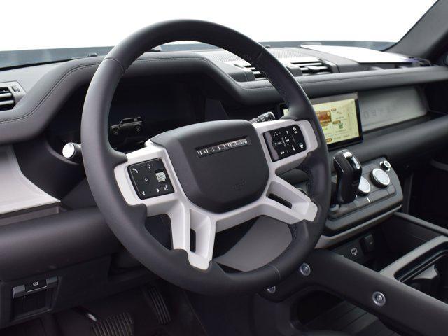 used 2024 Land Rover Defender car, priced at $63,788