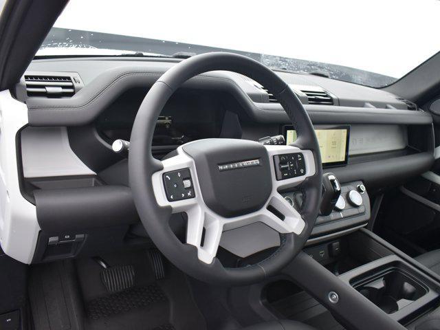 used 2024 Land Rover Defender car, priced at $65,888