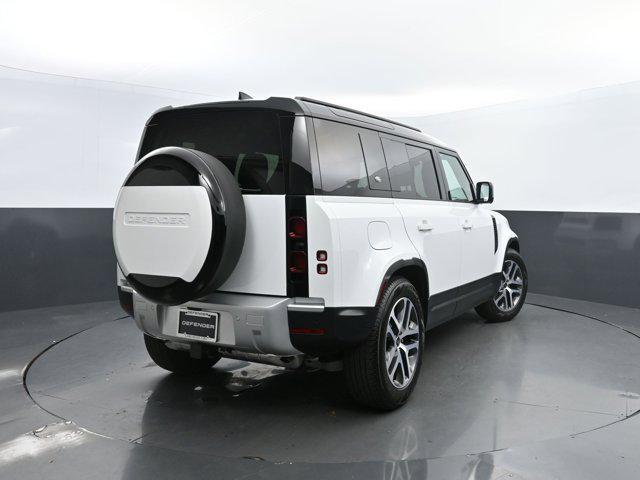 used 2024 Land Rover Defender car, priced at $63,788