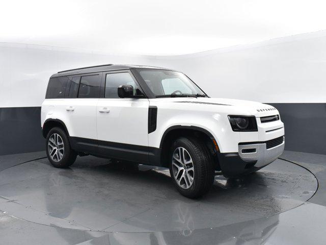 used 2024 Land Rover Defender car, priced at $65,888