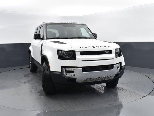 used 2024 Land Rover Defender car, priced at $65,888