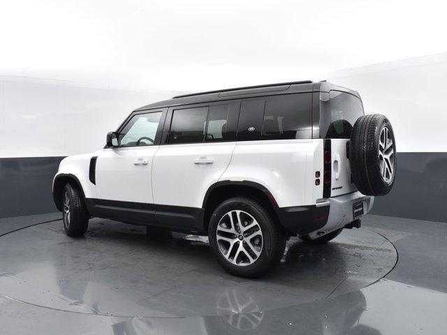 used 2024 Land Rover Defender car, priced at $65,888