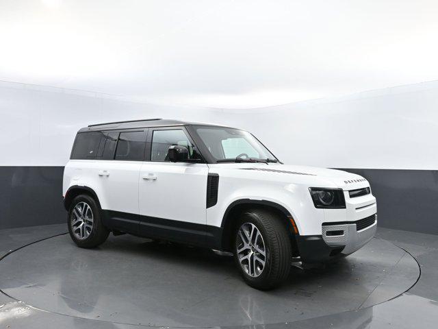 used 2024 Land Rover Defender car, priced at $63,788