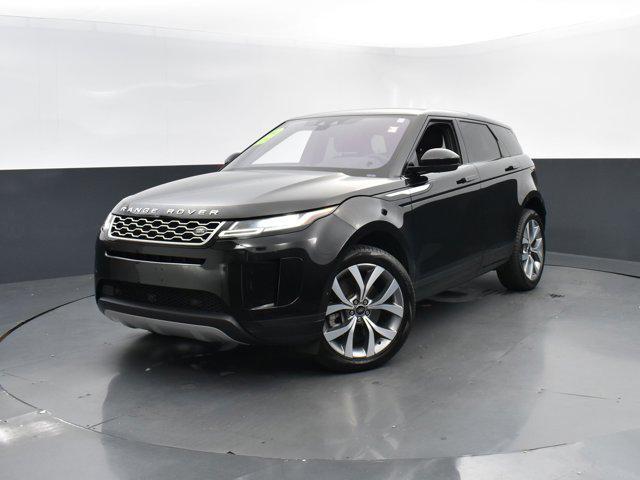 used 2020 Land Rover Range Rover Evoque car, priced at $31,494