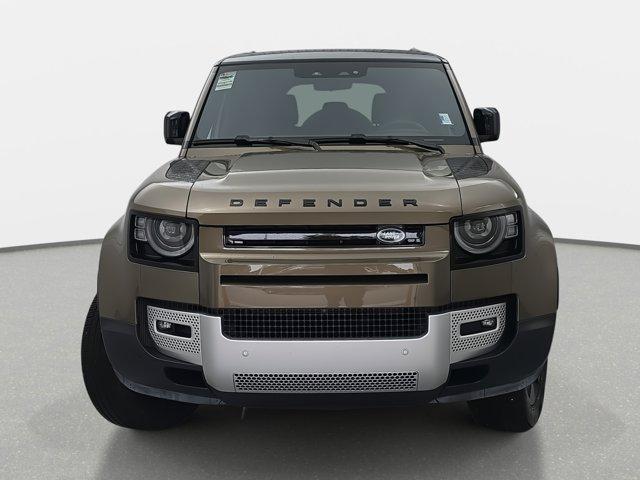 used 2025 Land Rover Defender car, priced at $65,888