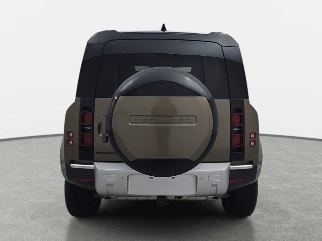 used 2025 Land Rover Defender car, priced at $65,888