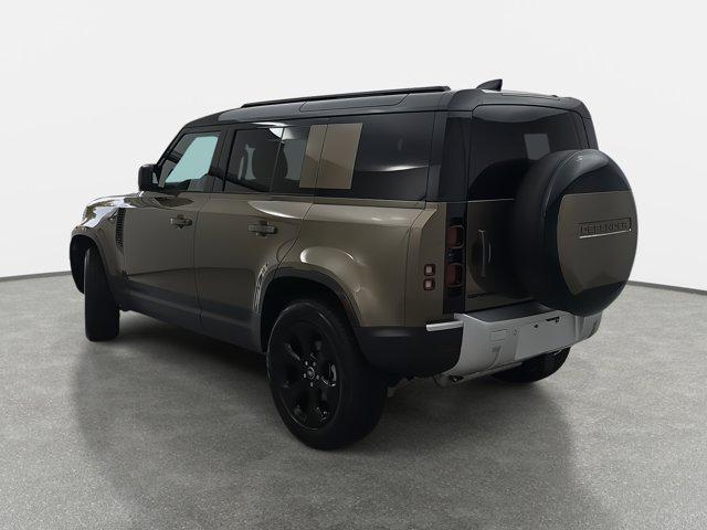 used 2025 Land Rover Defender car, priced at $65,888