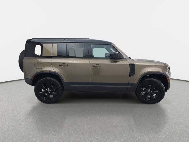 used 2025 Land Rover Defender car, priced at $65,888