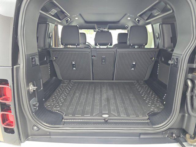 used 2025 Land Rover Defender car, priced at $65,888