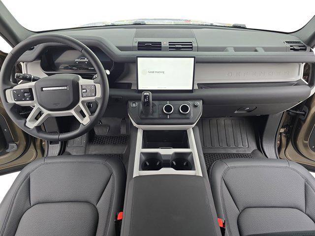 used 2025 Land Rover Defender car, priced at $65,888