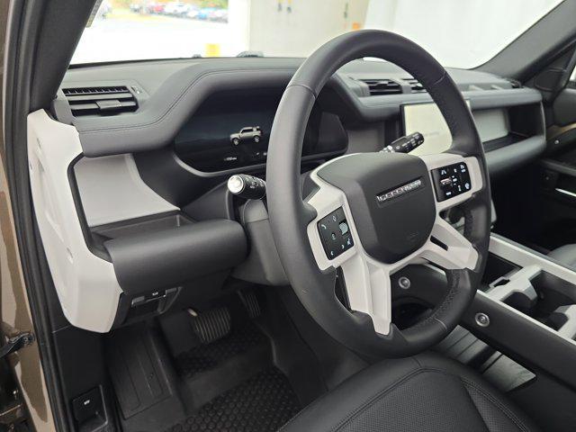 used 2025 Land Rover Defender car, priced at $65,888