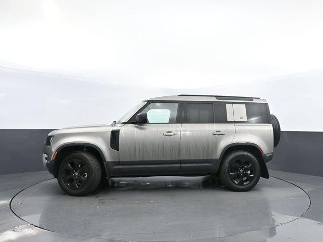 used 2023 Land Rover Defender car, priced at $54,310