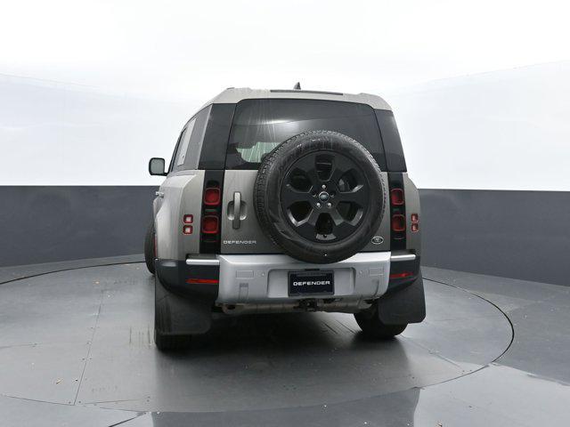 used 2023 Land Rover Defender car, priced at $54,310