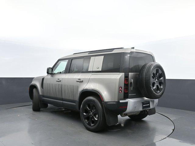 used 2023 Land Rover Defender car, priced at $54,310