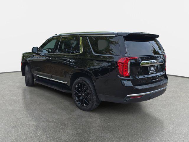 used 2022 GMC Yukon car, priced at $48,539