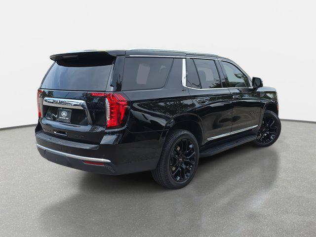 used 2022 GMC Yukon car, priced at $48,539