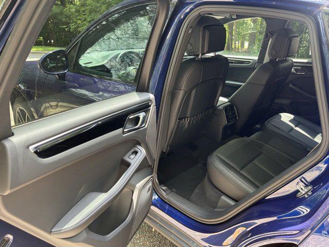used 2024 Porsche Macan car, priced at $61,488